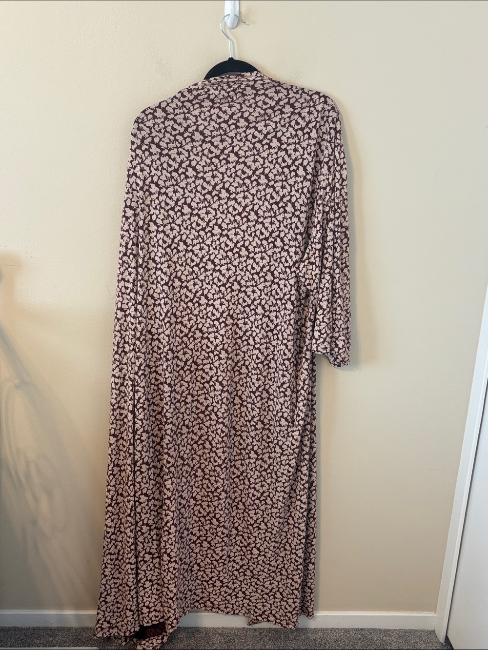 The Great 100% Cotton Long Robe - Picture 6 of 6
